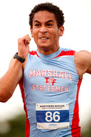 2024-05-22 Marshall track in Northern Region championships