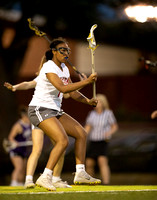 McLean varsity girls lacrosse vs Chantilly 2022-03-18