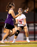 McLean varsity girls lacrosse vs Chantilly 2022-03-18