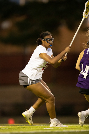McLean varsity girls lacrosse vs Chantilly 2022-03-18