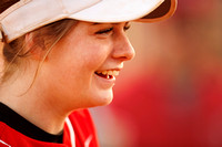 2024-03-21 McLean varsity softball vs Wakefield