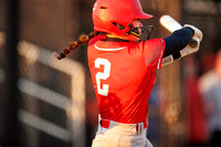 2024-03-21 McLean varsity softball vs Wakefield