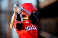 2024-03-21 McLean varsity softball vs Wakefield