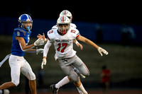 McLean varsity football vs Fairfax 2022-09-16