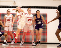 McLean JV girls basketball vs Chantilly 2022-01-10