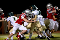 McLean JV football vs Langley 2021-03-11