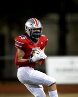 McLean JV football vs Langley 2021-03-11