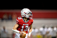 McLean JV football vs Langley 2021-03-11