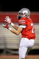McLean JV football vs Langley 2021-03-11