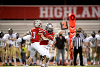McLean JV football vs Langley 2021-03-11