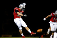 McLean JV football vs Langley 2021-03-11