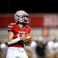 McLean JV football vs Langley 2021-03-11