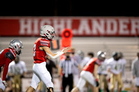 McLean JV football vs Langley 2021-03-11