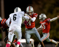 McLean varsity football vs W-L 2021-10-29