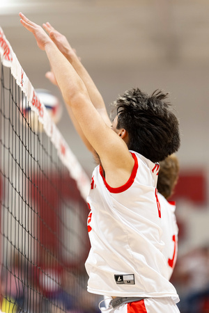 2024-11-19 McLean varsity boys volleyball vs Kellam in State cha