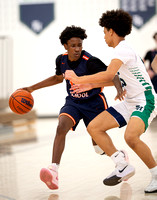 2025-01-25 Potomac JV boys basketball vs Flint Hill