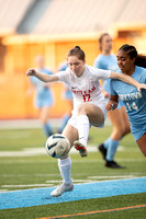 McLean varsity girls soccer vs Yorktown 2021-05-14