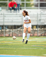McLean varsity girls soccer vs Yorktown 2021-05-14