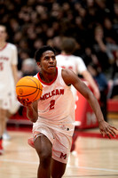 2025-02-13 McLean varsity boys basketball vs Langley