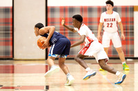 McLean JV boys basketball vs W-L 2023-01-13