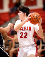 McLean JV boys basketball vs W-L 2023-01-13