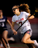 2024-04-03 McLean varsity girls lacrosse vs Washington-Liberty
