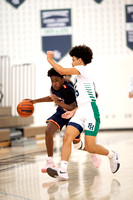 2025-01-25 Potomac JV boys basketball vs Flint Hill