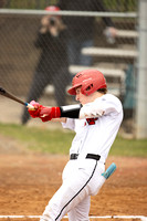 2025-04-05 McLean varsity baseball vs Lake Braddock