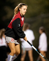 McLean varsity field hockey vs Langley 2021-10-05