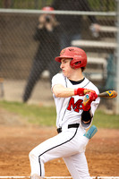 2025-04-05 McLean varsity baseball vs Lake Braddock