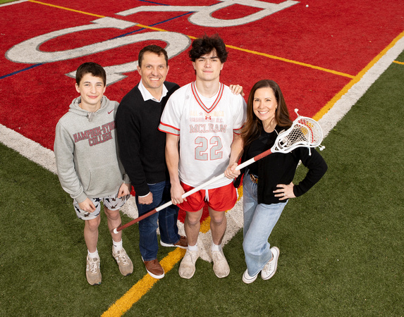 2024-04-19 McLean varsity boys lacrosse Senior Night