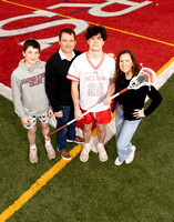 2024-04-19 McLean varsity boys lacrosse Senior Night