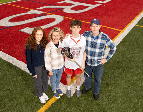 2024-04-19 McLean varsity boys lacrosse Senior Night