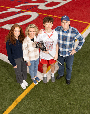 2024-04-19 McLean varsity boys lacrosse Senior Night