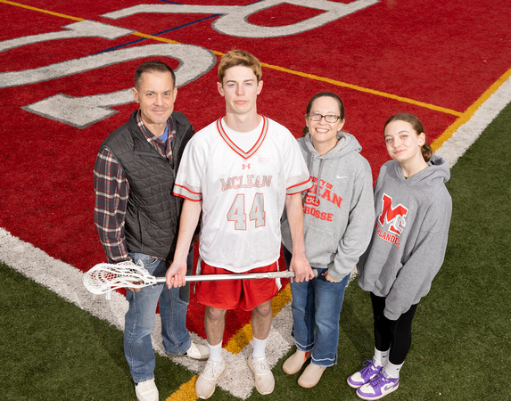 2024-04-19 McLean varsity boys lacrosse Senior Night