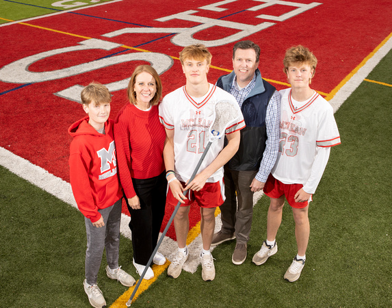 2024-04-19 McLean varsity boys lacrosse Senior Night
