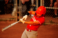 2024-04-15 McLean varsity softball vs O’Connell