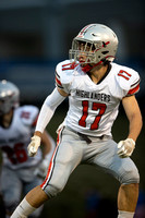 McLean varsity football vs Fairfax 2022-09-16