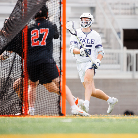 2024-04-27 Yale mens lacrosse vs Princeton