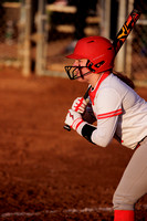 2024-04-05 McLean varsity softball vs Langley