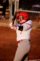 2024-04-05 McLean varsity softball vs Langley