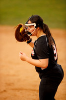 2024-04-17 McLean varsity softball vs Marshall