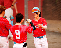 2024-04-17 McLean varsity baseball vs Marshall