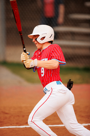 2024-04-17 McLean varsity baseball vs Marshall