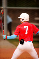 2024-04-17 McLean varsity baseball vs Marshall