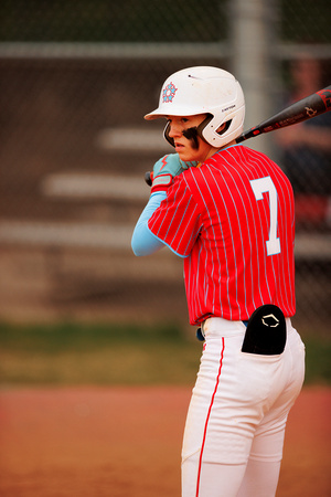 2024-04-17 McLean varsity baseball vs Marshall