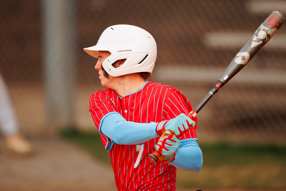 2024-04-17 McLean varsity baseball vs Marshall