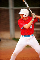 2024-04-17 McLean varsity baseball vs Marshall