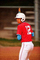 2024-04-17 McLean varsity baseball vs Marshall