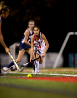 McLean varsity field hockey vs Woodson 2022-10-13